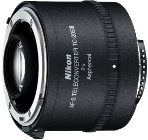 Comment augmenter les performances de mon objectif avec le Teleconverter Nikon