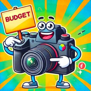 Comment choisir son premier appareil photo numéric : définir le budget et considérer l'ergonomie.